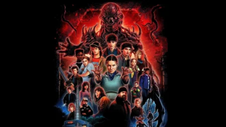 5ª e última temporada de ‘Stranger Things’ estreia na Netflix