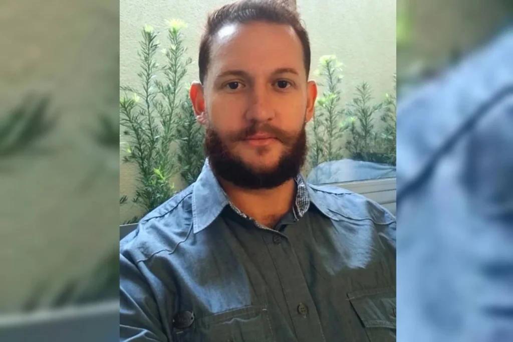 Advogado morre após sofrer acidente e carro pegar fogo em Goiás.Vejavídeo
