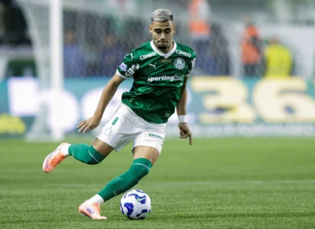 Alvo de polêmica em 2021, Andreas reencontra Flamengo na Libertadores