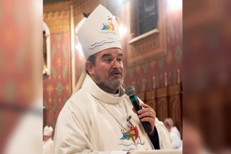 Bispo de Jundiaí (SP) é escolhido para representar católicos LGBTQIAPN+ Bispo de Jundiaí (SP) é escolhido para representar católicos LGBTQIAPN+