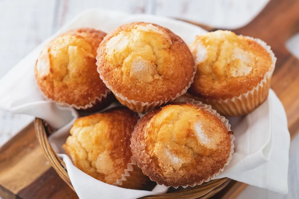 Bolinho de creme de leite macio: receita rápida que derrete na boca