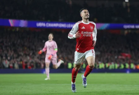 Brasileiro atinge marca impressionante na Champions League. Saiba qual Brasileiro atinge marca impressionante na Champions League. Saiba qual