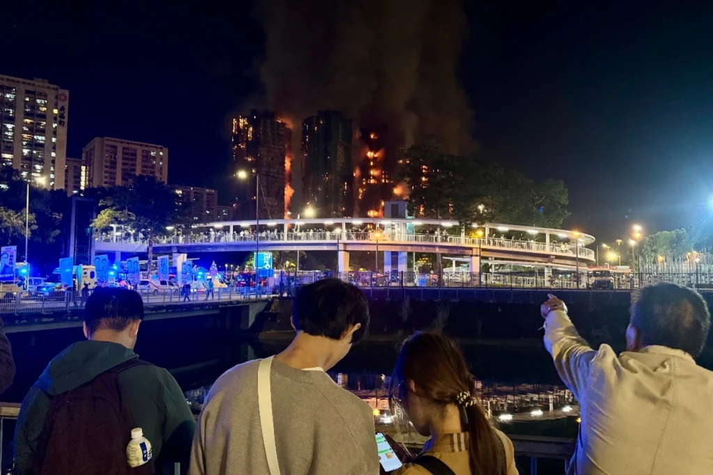 Hong Kong: o que se sabe sobre o incêndio com mais de 60 mortos