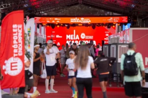Metrópoles Run terá tenda para atender atletas ao final da corrida