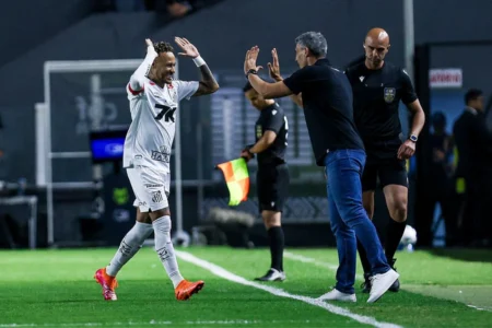 Neymar destaca importância de Santos e promete estar contra Juventude