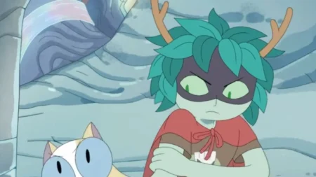 Quando estreia o 6º episódio da 2ª temporada de ‘Hora de Aventura com Fionna e Cake’?