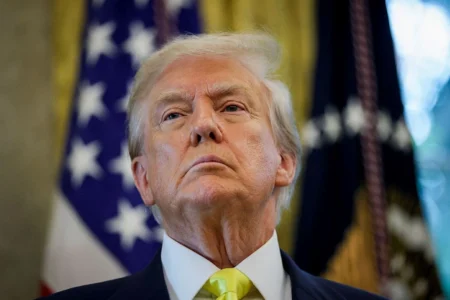 Saiba por que fortuna de Trump encolheu US$ 1,1 bilhão desde setembro Saiba por que fortuna de Trump encolheu US$ 1,1 bilhão desde setembro