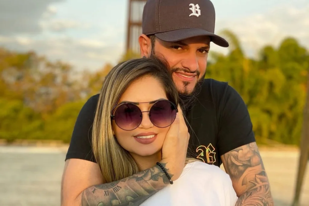 Sertanejo Diego desabafa após esposa ser agredida por ex-companheira Sertanejo Diego desabafa após esposa ser agredida por ex-companheira