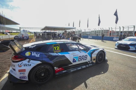 Stock Car em Brasília sem Bell Marques: veja a programação do evento