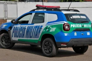 Suspeito morre após trocar tiros com a PM em Novo Gama