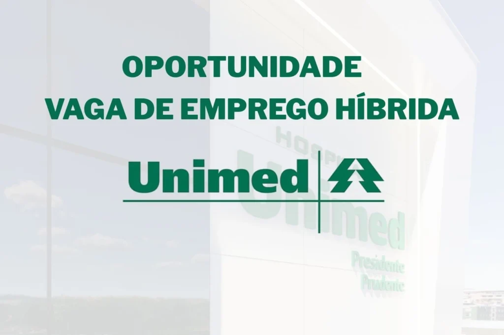 Unimed abre vaga de emprego híbrida para Pessoa Especialista People Analytics com foco em KPIs estratégicos e criação de Data Lake em SP Unimed abre vaga de emprego híbrida para Pessoa Especialista People Analytics com foco em KPIs estratégicos e criação de Data Lake em SP