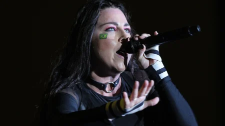 A opinião de Amy Lee (Evanescence) sobre a atual nostalgia do rock anos 2000 A opinião de Amy Lee (Evanescence) sobre a atual nostalgia do rock anos 2000