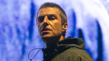 A promessa de Liam Gallagher sobre álcool após ter voltado a beber no Brasil A promessa de Liam Gallagher sobre álcool após ter voltado a beber no Brasil
