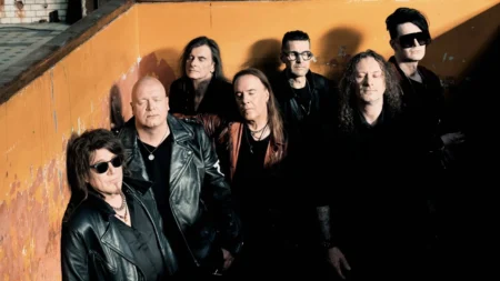 A única cidade do Brasil que receberá show do Helloween em 2026 A única cidade do Brasil que receberá show do Helloween em 2026