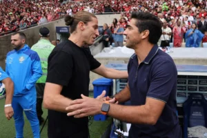 Abel Ferreira e Filipe Luís entre os 10 Melhores Técnicos do Mundo Agora