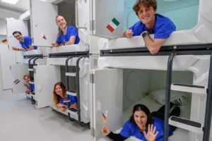 Alemanha procura voluntários para “vida no espaço” por 23 mil euros