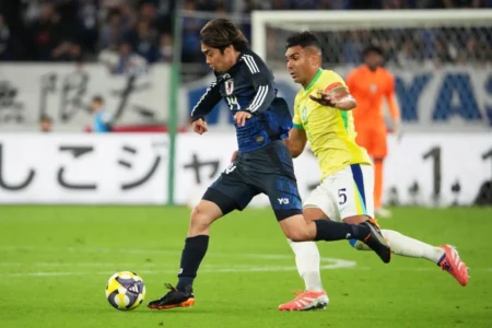 Barra campeão Série D e Brasil perde para Japão na história agora