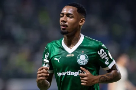 Bola de Prata: Allan, do Palmeiras, é eleito revelação do Brasileirão Bola de Prata: Allan, do Palmeiras, é eleito revelação do Brasileirão