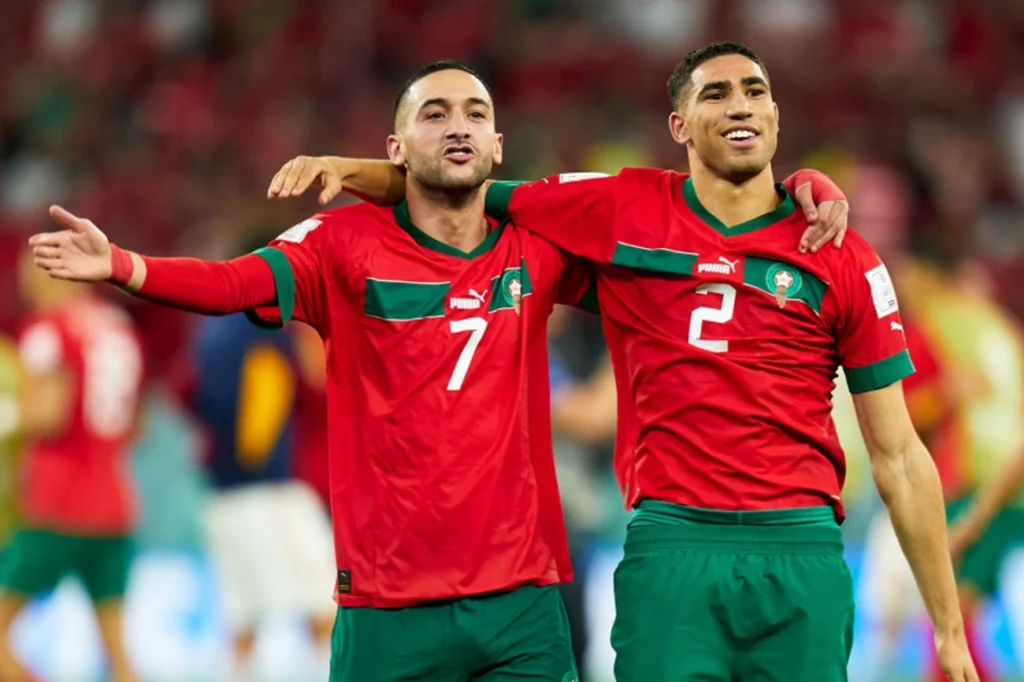 Brasil encara Marrocos na estreia da Copa. Conheça a seleção africana