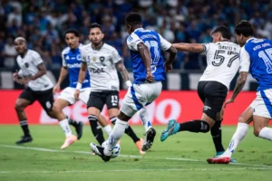 Brasileirão: confira os melhores momentos de Cruzeiro 2 x 2 Botafogo