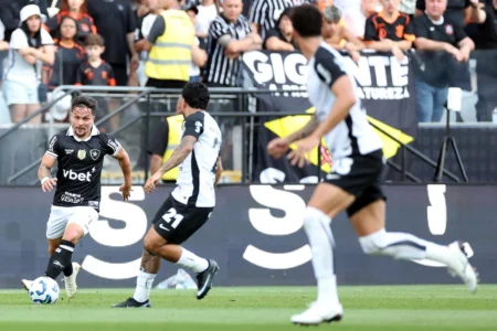 Brasileirão: os melhores momentos de Corinthians 2 x 2 Botafogo. Vídeo Brasileirão: os melhores momentos de Corinthians 2 x 2 Botafogo. Vídeo