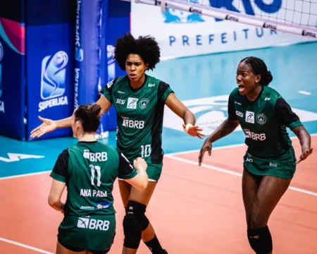 Brasília Vôlei fora da Copa Brasil veja agora os classificados e confrontos