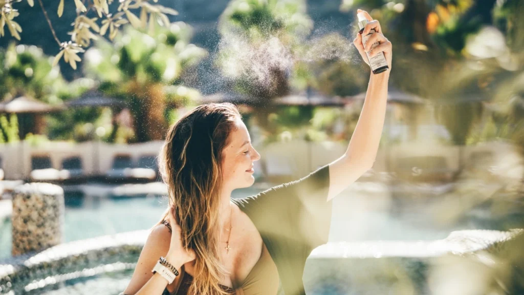 Cabelo precisa de protetor solar? Especialistas explicam