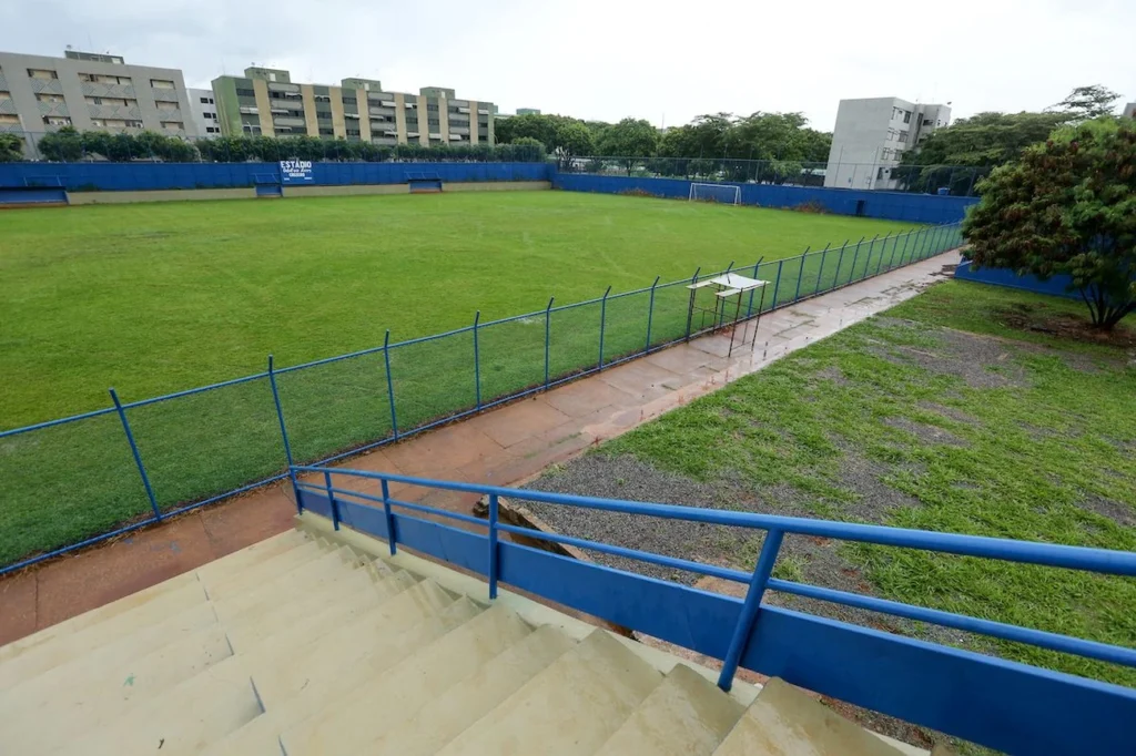 Candangão 2026: um ninho abandonado em pleno voo do Carcará Candangão 2026: um ninho abandonado em pleno voo do Carcará