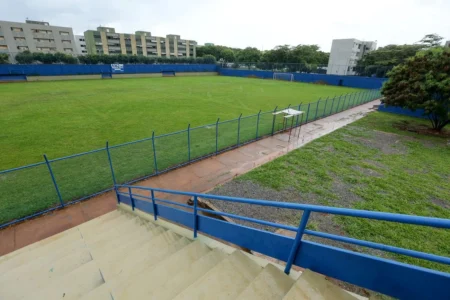 Candangão 2026: um ninho abandonado em pleno voo do Carcará Candangão 2026: um ninho abandonado em pleno voo do Carcará