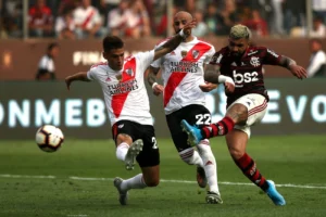 Coincidência inusitada une brasileiros campeões da Libertadores. Veja