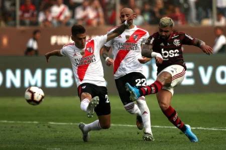 Coincidência inusitada une brasileiros campeões da Libertadores. Veja