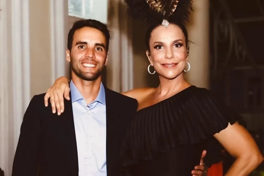 Comentário de Ivete Sangalo em post do ex-marido dá o que falar