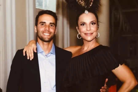 Comentário de Ivete Sangalo em post do ex-marido dá o que falar