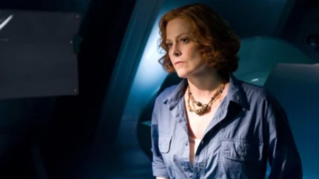 Sigourney Weaver agora convence Hollywood de sua versatilidade
