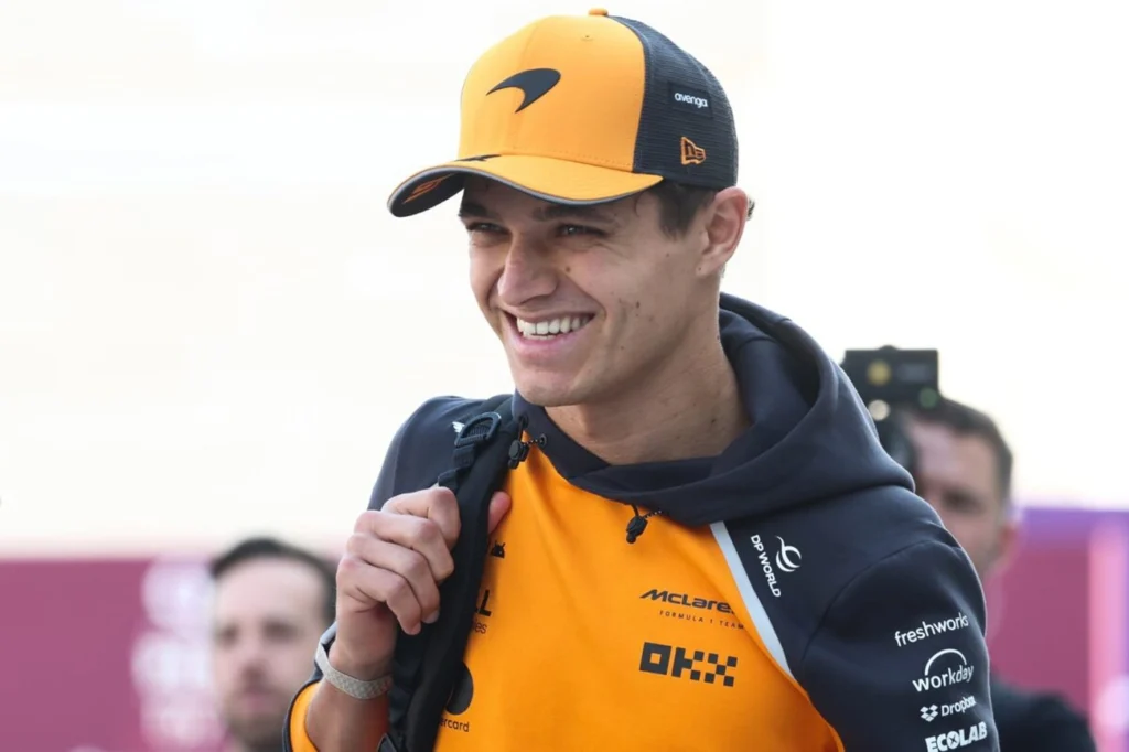 Conheça Lando Norris, campeão inédito da Fórmula 1 pela McLaren Conheça Lando Norris, campeão inédito da Fórmula 1 pela McLaren