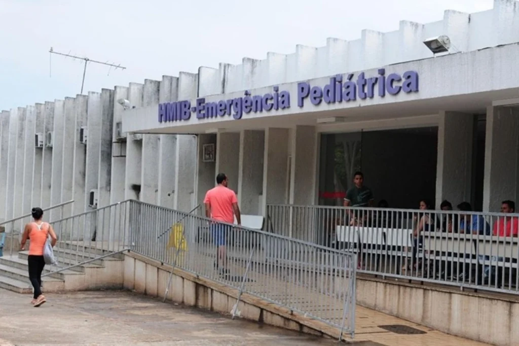 DF autoriza terceirização de pediatras com R$ 34,97 milhões DF autoriza terceirização de pediatras com R$ 34,97 milhões