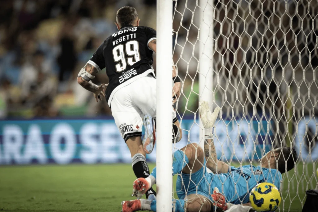 Vasco na Copa do Brasil: escalação confirmada para a volta dramática