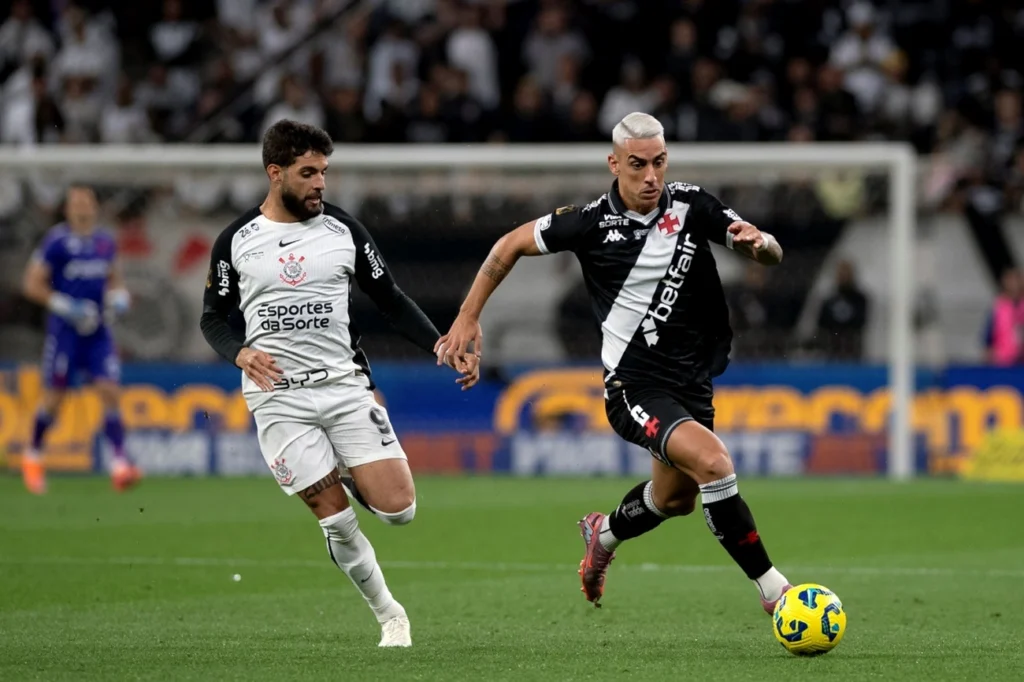Corinthians e Vasco: Cenário de Decisão da Copa do Brasil Hoje No Neo Química Arena Corinthians e Vasco: Cenário de Decisão da Copa do Brasil Hoje No Neo Química Arena