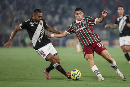 Vasco de Virada: Vasco sobe a vantagem e decide destino da Copa do Brasil