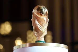 Copa do Mundo terá duas pausas obrigatórias para hidratação por jogo