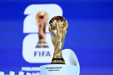 Copa: ‘Partida do Orgulho’ terá Egito x Irã, que reprimem LGBTQIA+ Copa: ‘Partida do Orgulho’ terá Egito x Irã, que reprimem LGBTQIA+