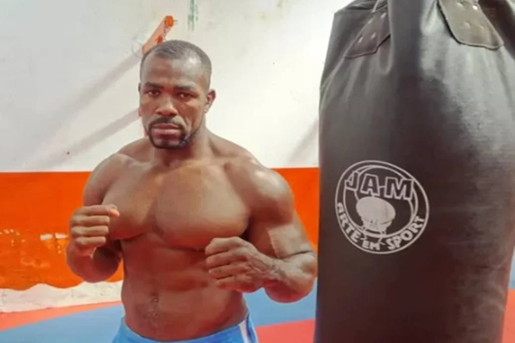 Corpo de ex-lutador do UFC Gerônimo Mondragon é encontrado hoje no Rio Negro após 2 dias desaparecido