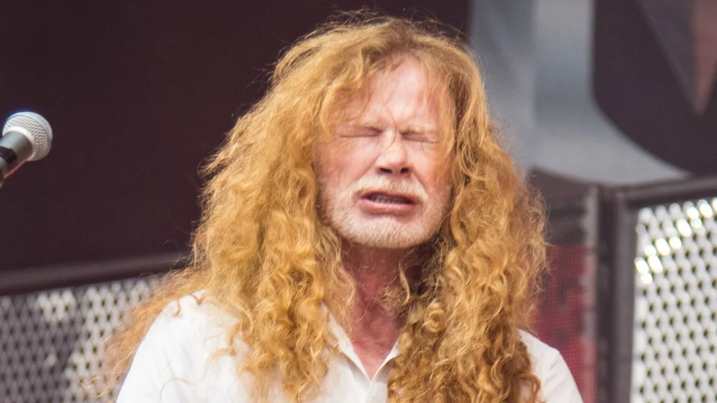 Dave Mustaine revela razões para acabar com o Megadeth após turnê final