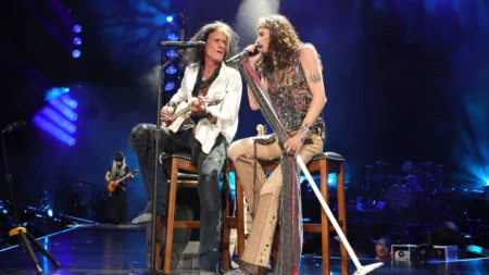 Disney World encerra a montanha-russa do Aerosmith após 26 anos Disney World encerra a montanha-russa do Aerosmith após 26 anos