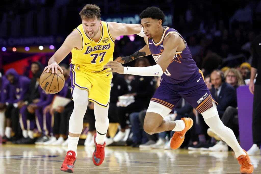 Duplo-duplo de Doncic e vitória do Cavs: confira os resultados na NBA Duplo-duplo de Doncic e vitória do Cavs: confira os resultados na NBA