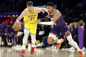 Duplo-duplo de Doncic e vitória do Cavs: confira os resultados na NBA