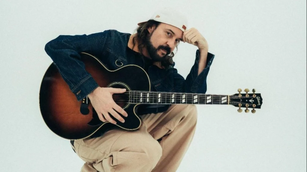 Em seu primeiro acústico, Gabriel o Pensador celebra 33 anos de carreira: ‘Muita energia envolvida’
