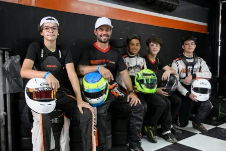 Equipe Prokart Racing se destaca no cenário do automobilismo no DF Equipe Prokart Racing se destaca no cenário do automobilismo no DF
