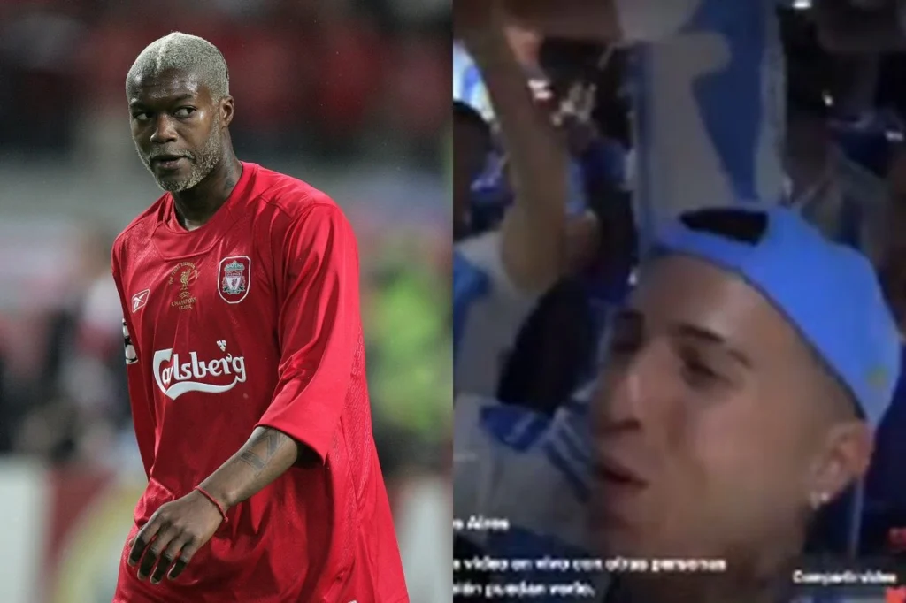 Cissé critica perdão a Enzo Fernández por cantar música racista hoje
