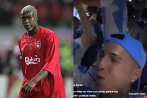 Cissé critica perdão a Enzo Fernández por cantar música racista hoje